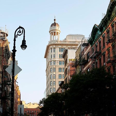 Nine Orchard Hotel New York Bagian luar foto