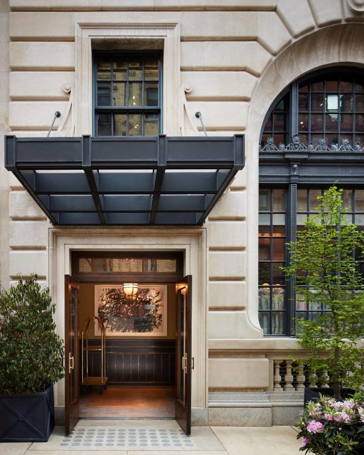 Nine Orchard Hotel New York Bagian luar foto