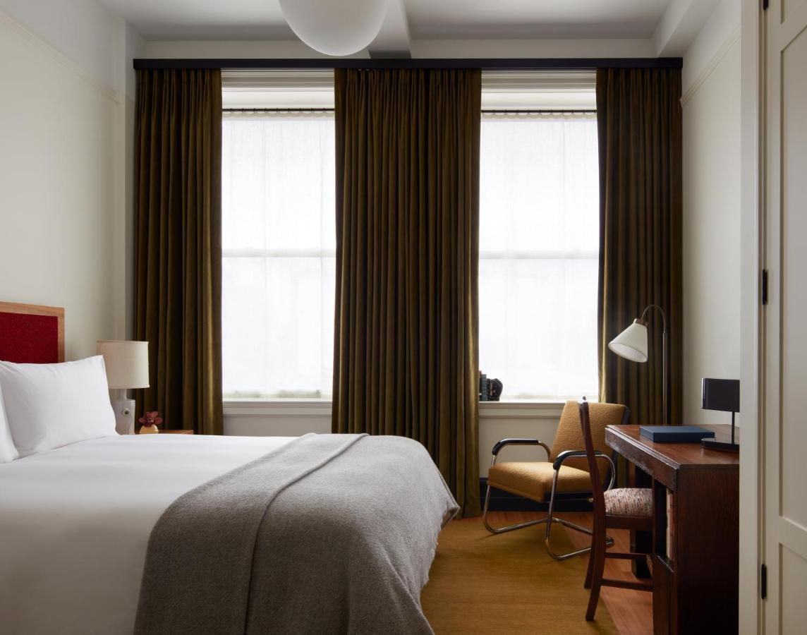 Nine Orchard Hotel New York Bagian luar foto