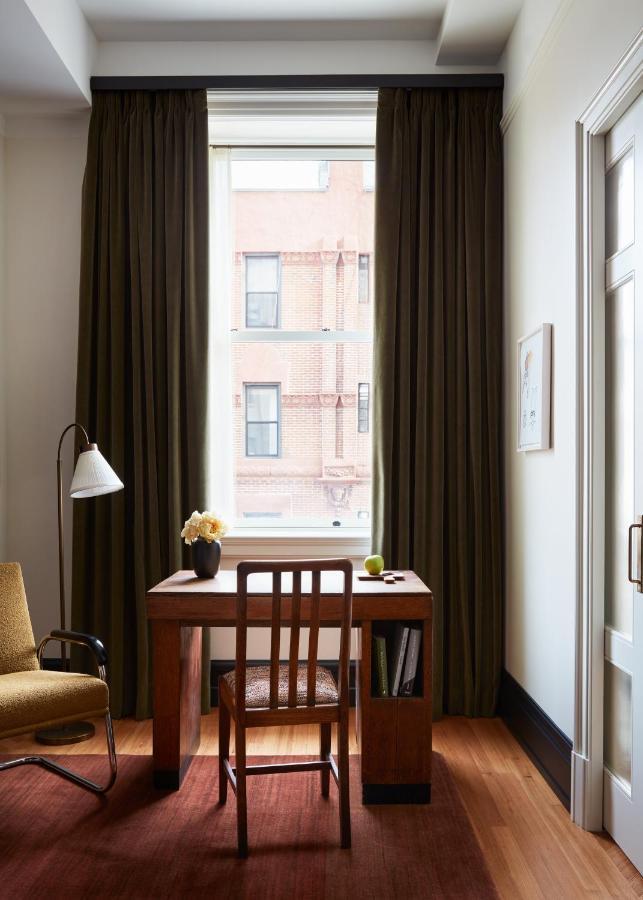 Nine Orchard Hotel New York Bagian luar foto