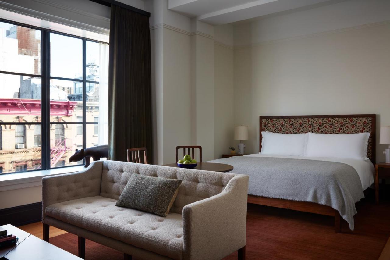 Nine Orchard Hotel New York Bagian luar foto