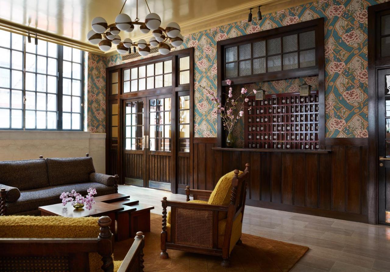 Nine Orchard Hotel New York Bagian luar foto