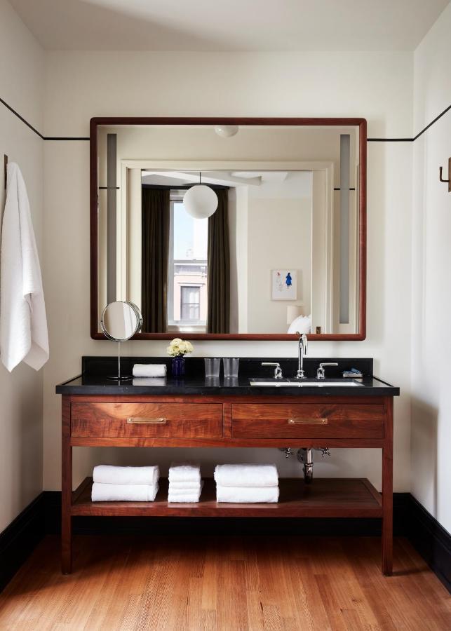 Nine Orchard Hotel New York Bagian luar foto