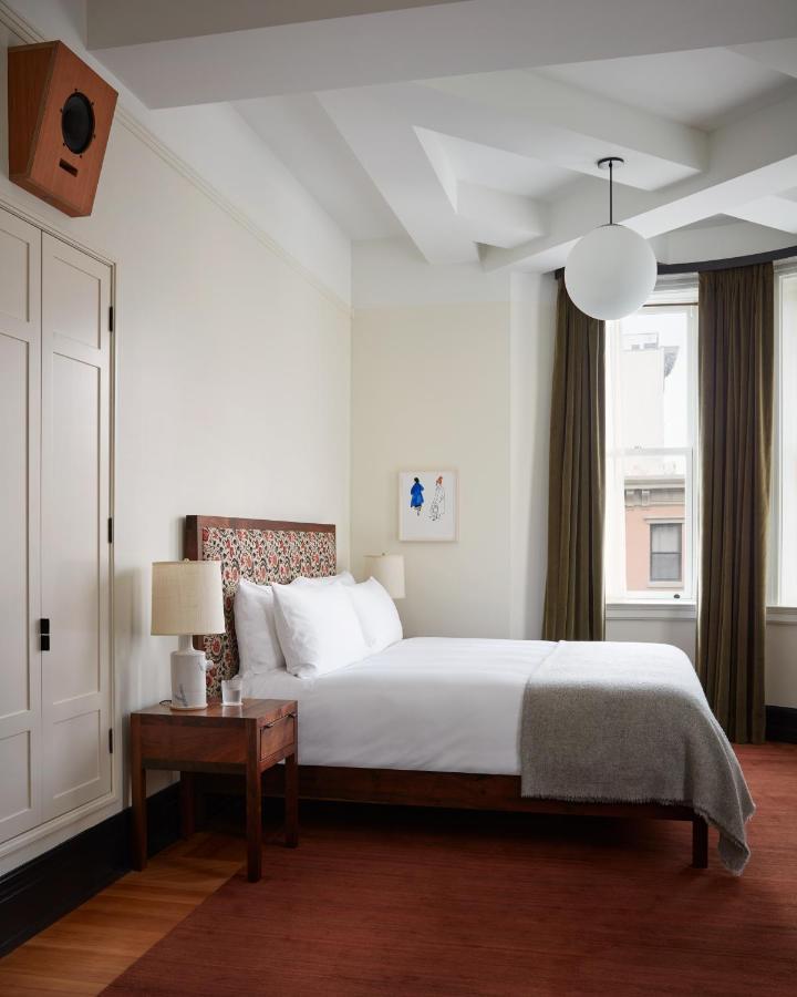 Nine Orchard Hotel New York Bagian luar foto