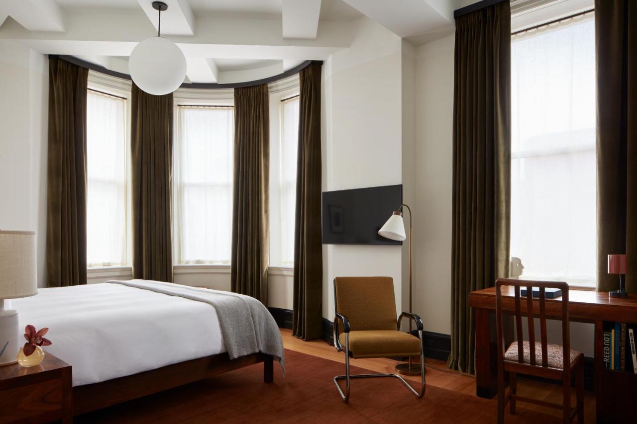 Nine Orchard Hotel New York Bagian luar foto