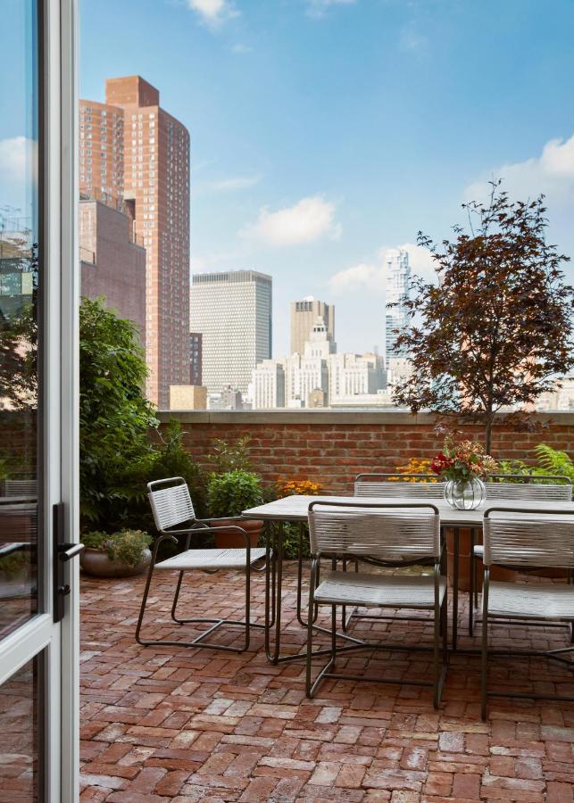 Nine Orchard Hotel New York Bagian luar foto