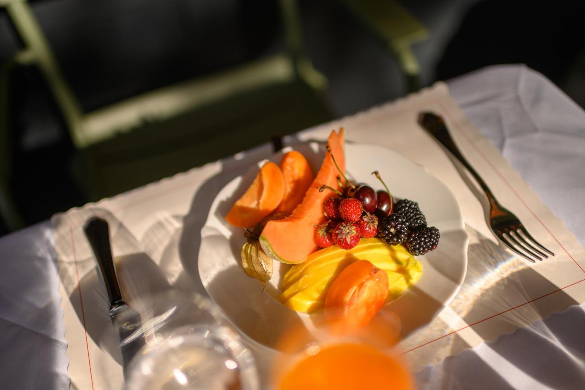 Nine Orchard Hotel New York Bagian luar foto